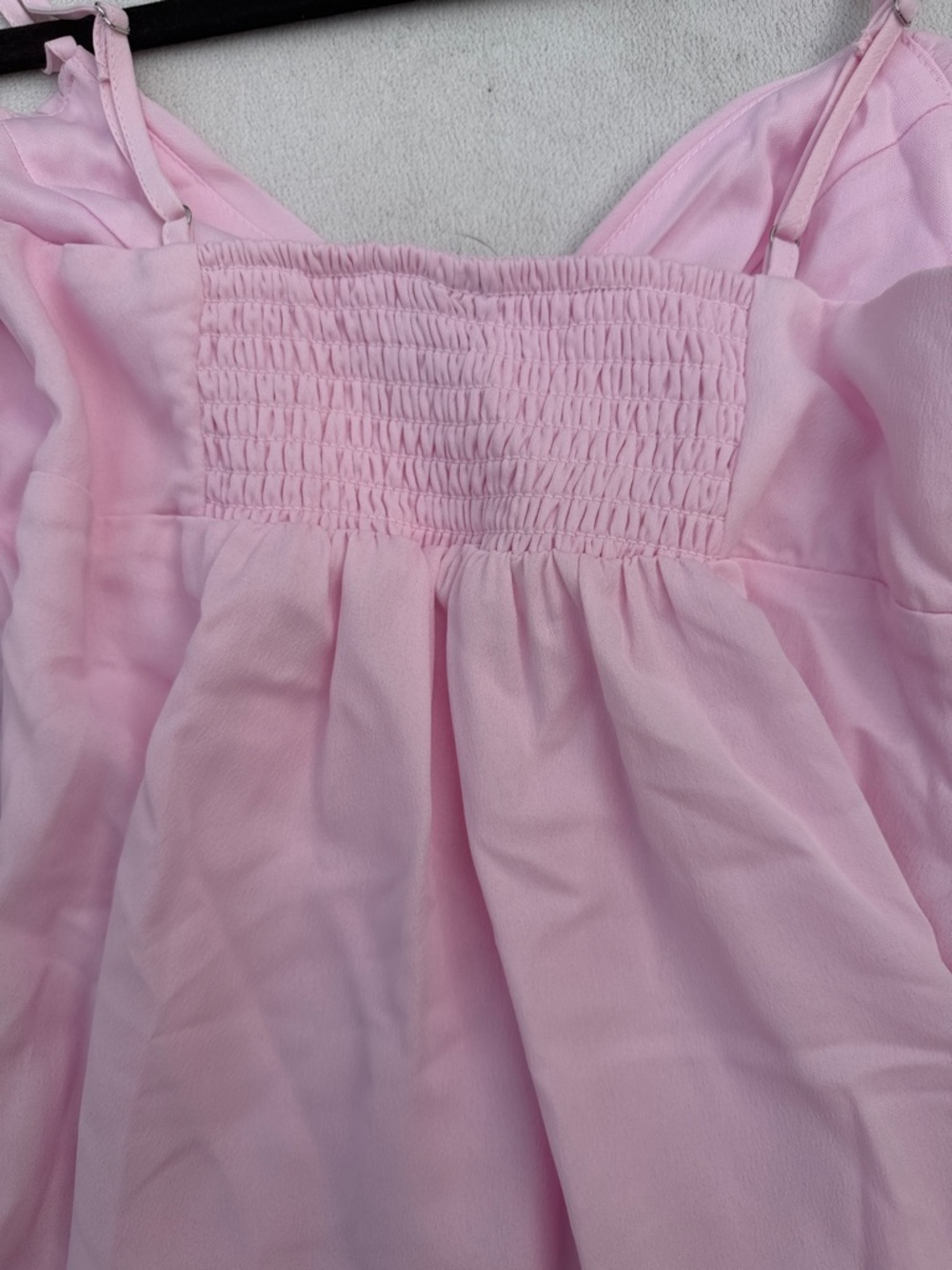 wild fable Light Pink Floral Slip Dress - Picture 10 of 12